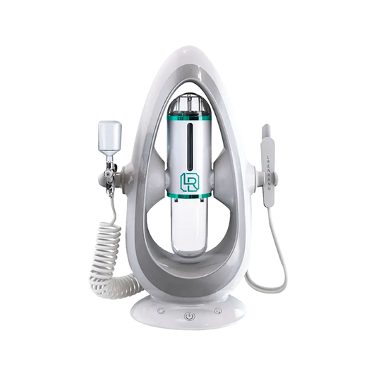 Hidrafacial con Pulverizador