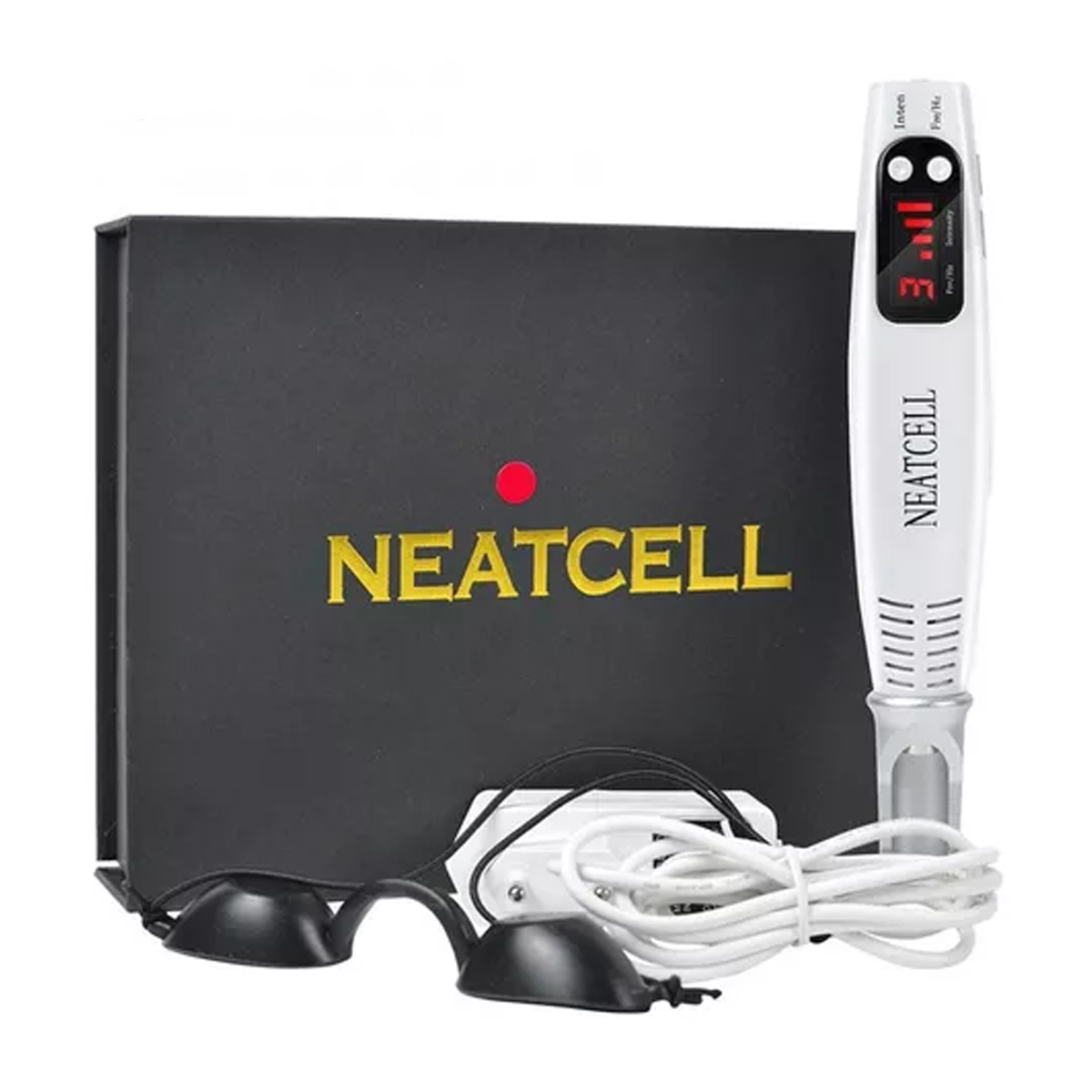 Láser neatcell rojo