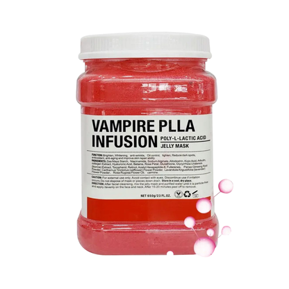 Jelly mask 650 gramos